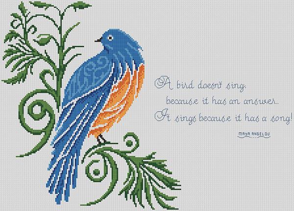(image for) Blue Bird
